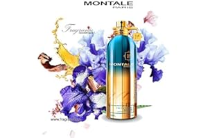 100% Authentic MONTALE SO IRIS INTENSE Extrait de Perfume 100ml Made in France