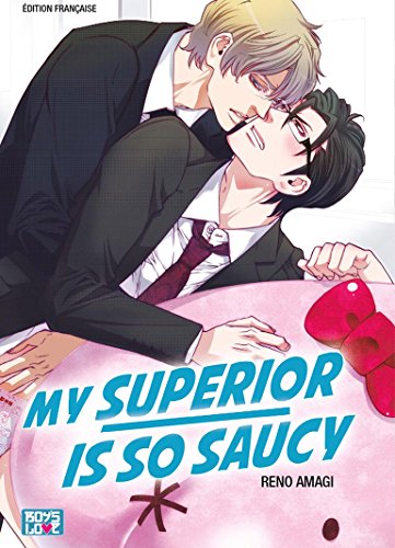 My Superior Is So Saucy — Tome 0