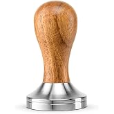 Barista Ahşap Saplı Tamper 58 mm
