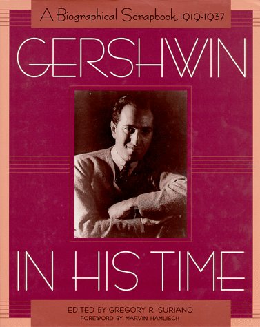Preisvergleich Produktbild Gershwin in His Time