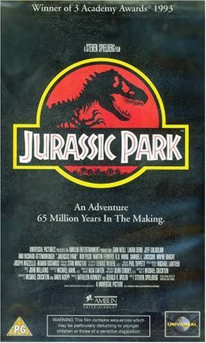 Preisvergleich Produktbild Jurassic Park [VHS]