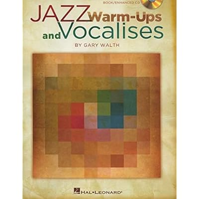 Jazz Warm Ups And Vocalises Cd For Vocal Jazz Ensemble And Piano Score Pdf Download Padrigbrion