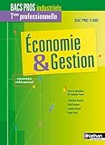 Image de Économie & Gestion -Term professionnelle Bac Pro industriel
