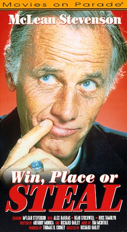 Preisvergleich Produktbild Win, Place or Steal [VHS]