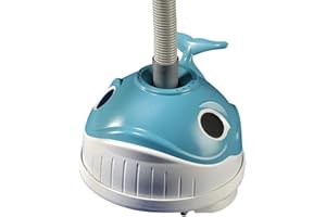 Hayward 900 Wanda the Whale Suction Above-Ground Pool Cleaner (Automatic Pool Vacuum)