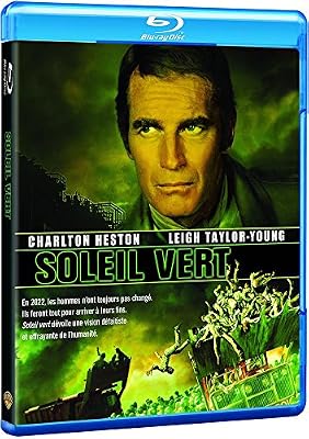 Soleil vert [Blu-ray]