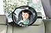 EZ-Bugz Perfect View Back Seat Baby Mirror - Introductory Low Price Offer