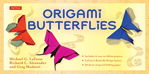 Origami Butterflies livre