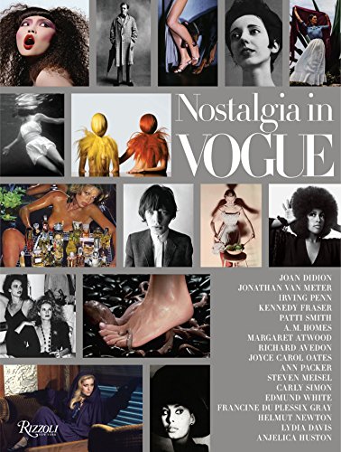 Nostalgia in Vogue livre
