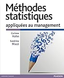 Image de Méthodes statistiques appliquées au management