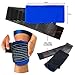 Deluxe Reusable Hot and Cold Gel Pack with Compress Wrap for Fast Pain Relief by Gelpacksdirect