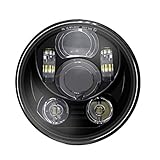 [Plug 'n' Play] Fácil instalación Plug and Play. Direct Fit Harley con 3 clavijas en los faros. Solo necesita unos minutos para instalarlo.