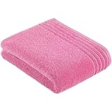 Vossen Vienna Style Set 3 manoplas 30 x 30 cm Color: rojo, 100 % algodón, morado, 67 x 0 cm