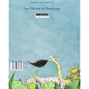 Fabulas contadas a los ninos / Fables for Children