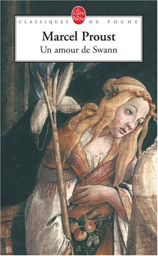 couverture de : Un amour de Swann