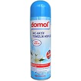 DOMOL Tuvalet Temizleyici K&ouml;p&uuml;k Saf Temizlik 500 ml ..