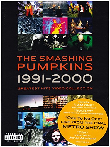 The Smashing Pumpkins - 1991-2000 Greatest Hits Video Collection [Reino Unido] [DVD]