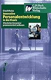 Cover: Innovative Personalentwicklung in der Praxis: Mitarbeiter-Kompetenz prozessorientiert aufbauen