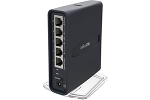 Mikrotik Routerboard Hap Ac Lite Tower