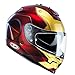 Produktbild I7IXXS - HJC IS-17 Iron Man Motorcycle Helmet (Limited Edition Marvel) XXS MC1