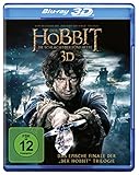 Der Hobbit 3 - Die Schlacht der fnf Heere [3D Blu-ray] - Martin Freeman