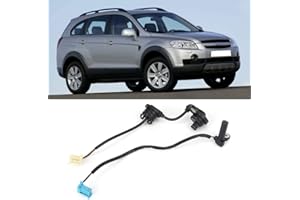 NAROOTE Transmission Speed Sensor, Car Automatic Transmission Speed Sensor 24244592, 24259853, 24275801 for Captiva Cruze