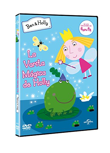 Ben Y Holly: La varita Mágica De Holly [DVD]