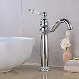 wandarmatur waschtisch retro Die Standard DIN Anschlüsse machen dieses Produkt leicht und unkompliziert zu montieren