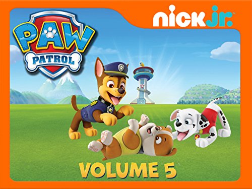 Paw Patrol - Season 5