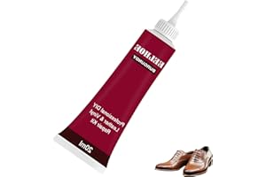 GETEAWILY Gel per La Riparazione della Pelle | Crema di Riparazione in Pelle | Riparazione in Gel per La Pelle del Sedile 'Auto | Riparazione Pelle | Soluzione di Lunga Durata per Divani in Pelle Giacche