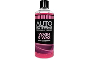 AUTO EXTREME CAR CARE Rapide Auto Extreme Wash and Wax 800ml