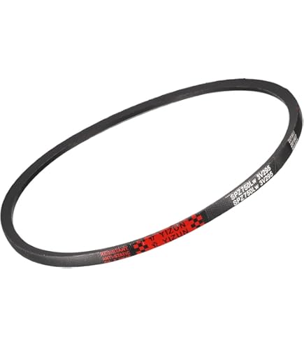 Cinghia Trapezoidale Stretta Scheda Tecnica Cinghia Trapezoidale Stretta SPZ/762 - Standard DIN/ISO/BS Per Trasmissioni Meccaniche Cinghia Din - Foto 9