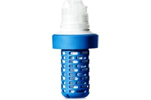 Katadyn BeFree Filtre à eau, Bleu