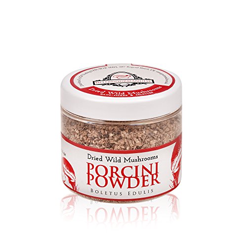 Boletus en polvo | 80 gr. | InterGourmandise | Setas Deshidratadas Cep