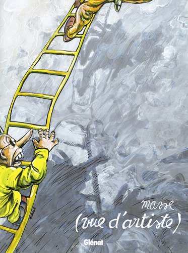 couverture de : Vue d'artiste