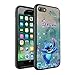Produktbild HUAWEI HONOR 9 DISNEY STITCH PERSONALISED DESIGN CASE WITH INITIALS & NAME COOL GLITTER SPARKLE BLING BLING LOOK PHONE CASE, UNIQUE CUSTOM COOL DESIGN HARD BACK SLIM THIN BUMPER PHONE CASE FOR HUAWEI HONOR 9 - DISNEY STITCH , DESIGN 009