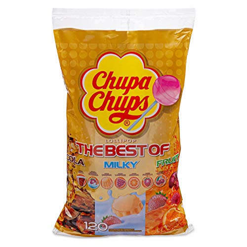 Chupa chups lecca lecca the best of