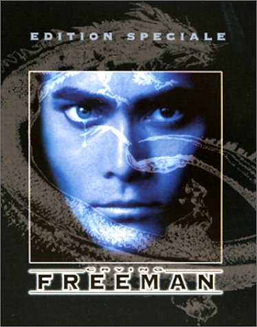 couverture de : Crying Freeman