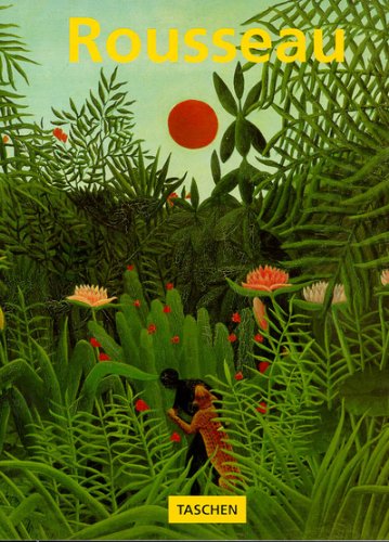 couverture de : Rousseau