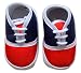 Baby Station Pre-Walker Shoes Light Weight Soft Sole Booties Shoes (0-6 Months, Red) RS.279.00