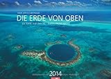 Die Erde von oben 2014 by 