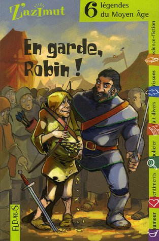 couverture de : En garde Robin !