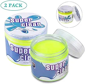 CarEmpire Car Detailing Cleaning Gel (Pack of 2)