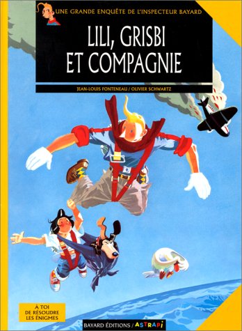couverture de : Lili, Grisbi et compagnie (4)