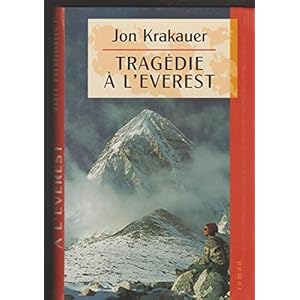 Tragédie à l'Everest