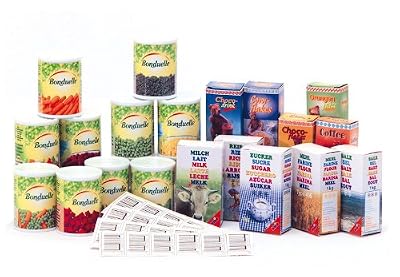 Klein - 9344 - Jeu d'Imitation - Accessoires pour Epicerie et Caisse Enregistreuse