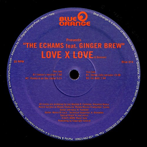 Preisvergleich Produktbild Love x Love