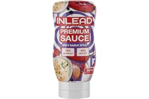 INLEAD - Premium Sauce (Spicy Garlic Style)