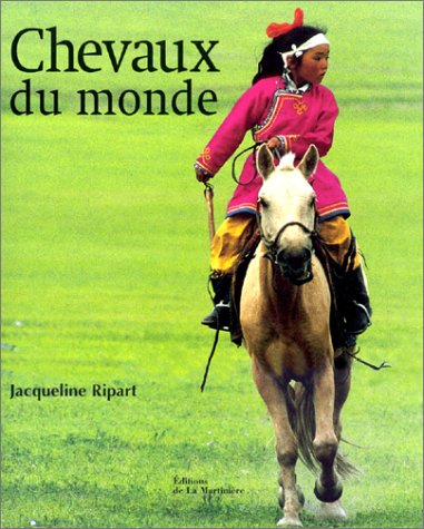 couverture de : Chevaux du monde