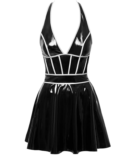 Jumpsuit - haltermodel met geplooid lijfje - zwart - Dame - 30.00